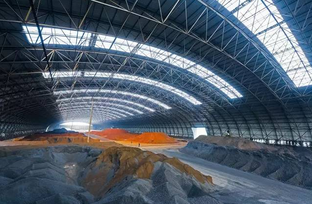 西雙版納怎么實施料場關(guān)閉作業(yè)才能既便宜又環(huán)保