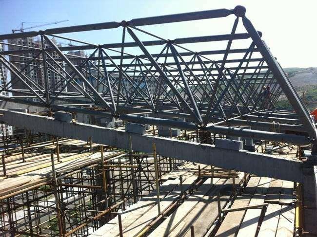 麻城網架安裝公司如何才能在激烈競爭的市場上占據優(yōu)勢