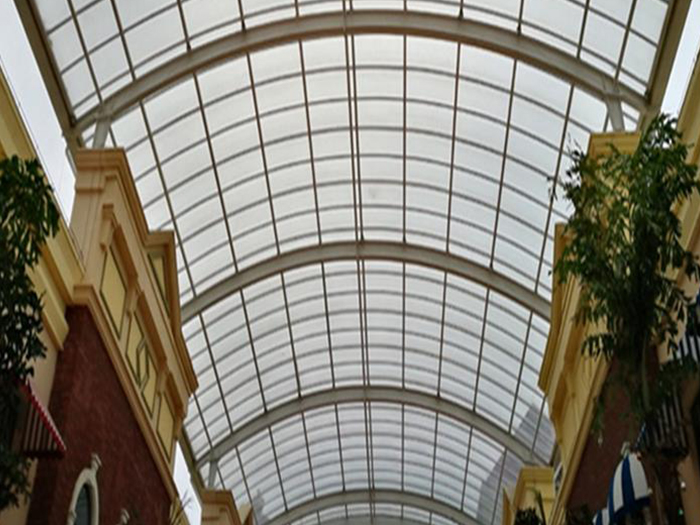 泉州徐州億優(yōu)網(wǎng)架鋼結(jié)構(gòu)工程有限公司