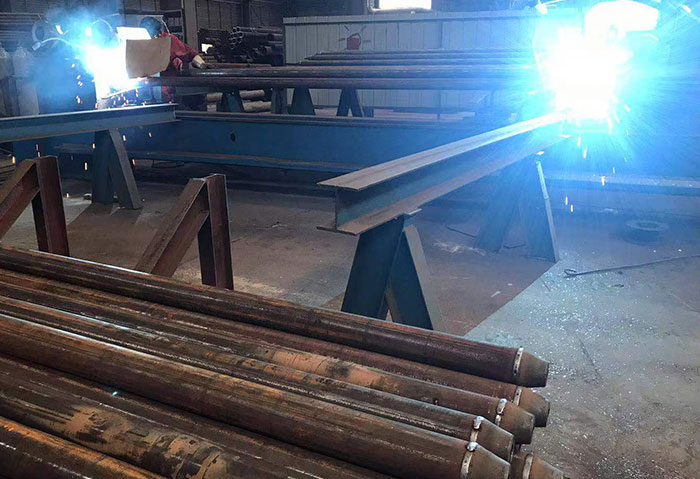 辛集網(wǎng)架加工
