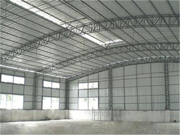 白銀無錫倉儲物流網(wǎng)架生產(chǎn)廠家案例
