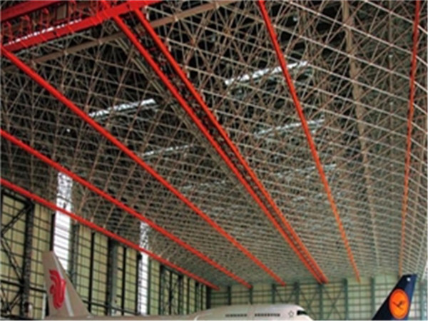 辛集西安倉儲物流網(wǎng)架生產(chǎn)廠家案例
